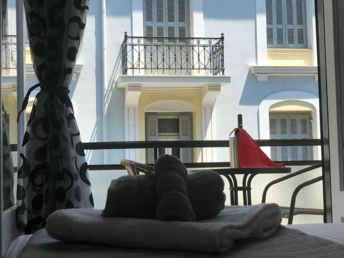 Athenaeum Acropolis Residence 1Min To Museum Extérieur photo