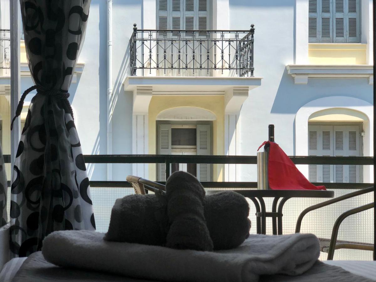 Athenaeum Acropolis Residence 1Min To Museum Extérieur photo